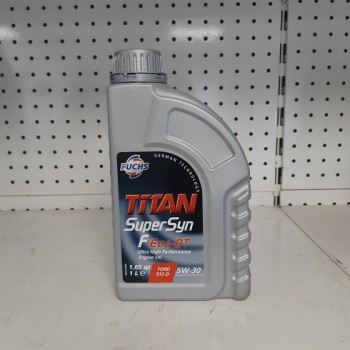 TITAN SUPERSYN F ECO-DT 5W-30 ( 1L) Масло моторное - AGRO96.RU