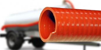Шланг Agro Elastic d100 (пластик. спираль) - AGRO96.RU