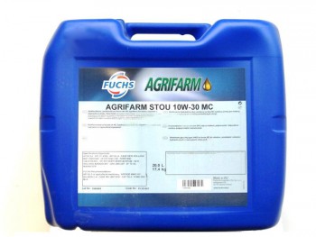 AGRIFARM STOU MC 10W30 (20L) Масло тракторное - AGRO96.RU