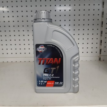 TITAN GT1 PRO С-2 5W-30 (  1L) Масло моторное - AGRO96.RU
