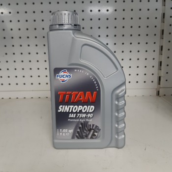 TITAN SINTOPOID 75W-90 (1L) Масло трансмиссионное - AGRO96.RU