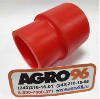 Муфта соединительная 60мм/75мм для GPV - AGRO96.RU