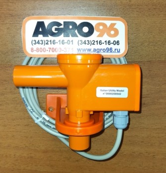 Потоковый счетчик 77153 PANAzoo - AGRO96.RU