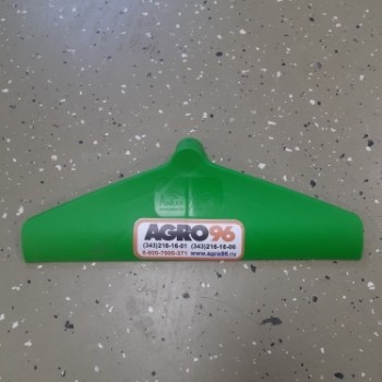Скребок для жидкого навоза пластик ANKAR - AGRO96.RU