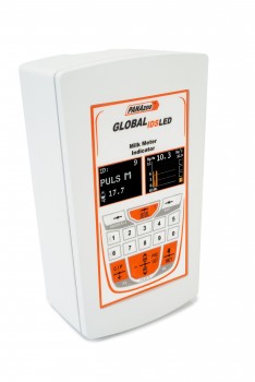 Панель управления доильным местом GLOBAL IDS LED , PANAZOO, Италия, артикул 77117S LED - AGRO96.RU